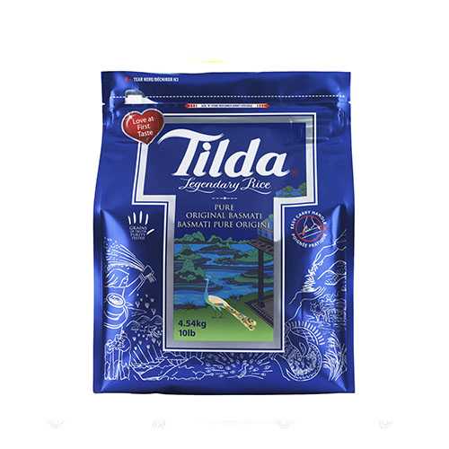 Tilda Basmati Rice 10lb Tilda Basmati Rice