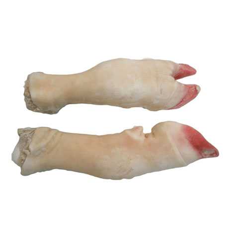 Beef Feet White (Paya) Frozen (Per Lb)