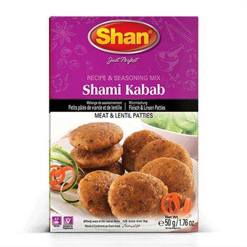 Shan Shami Kabab Home
