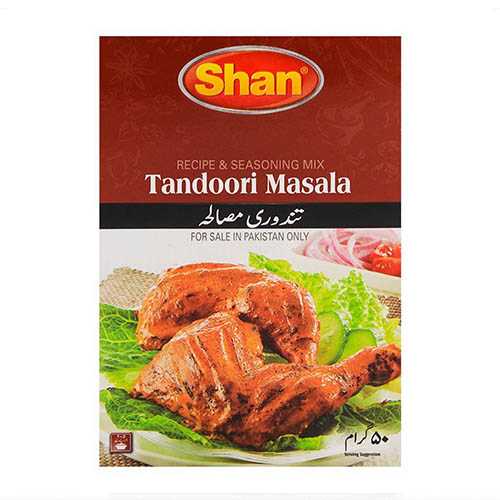Shan Tandori Chicken
