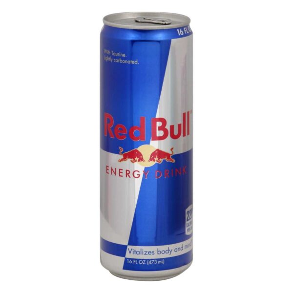 image4 Red Bull Energy Drink