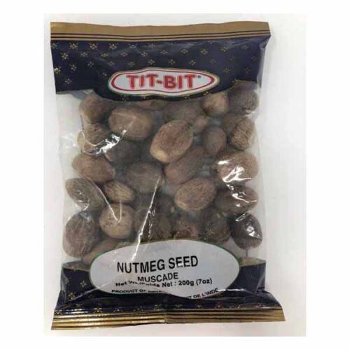 Tit Bit Nutmeg Whole