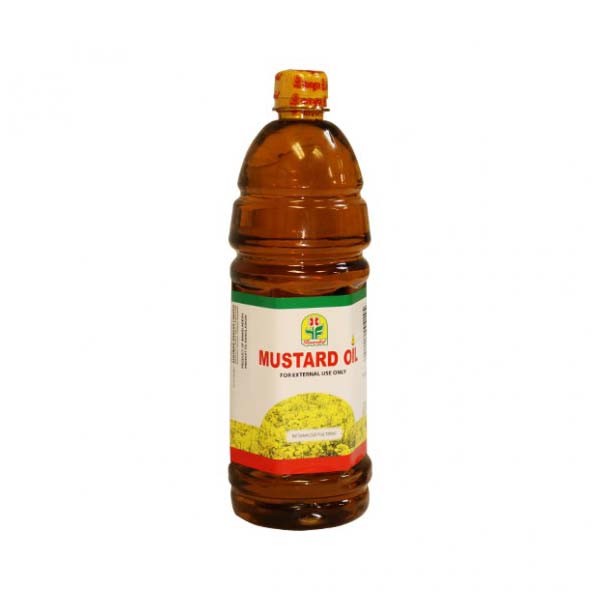 Banoful Mustard Oil