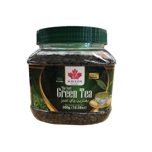 Ameen Green Tea