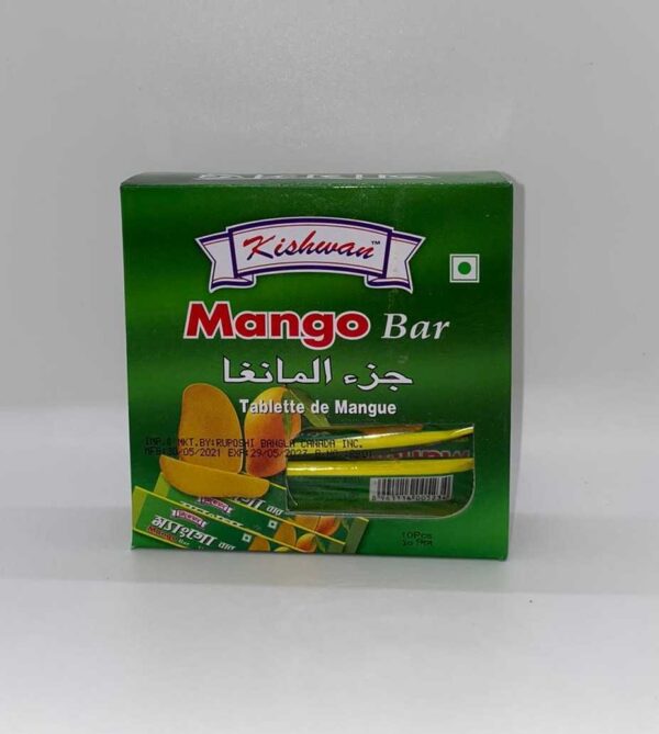 BAR Mango Bar