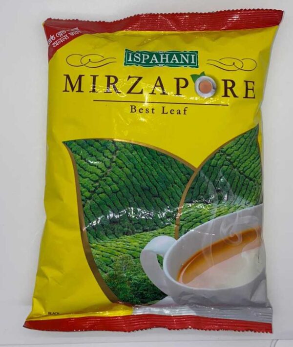 tea Ispahani Mirzapore Tea