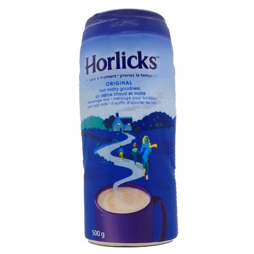 106 Horlicks