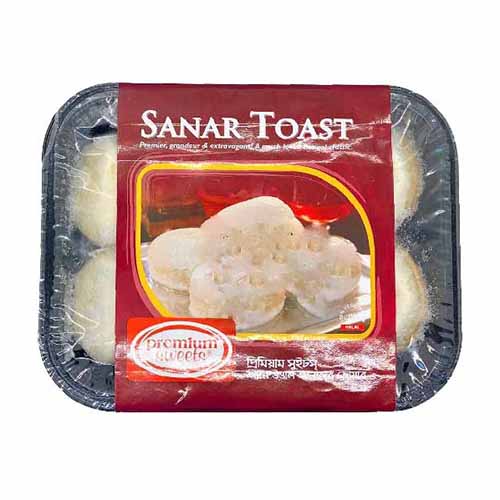 Sanar Toast