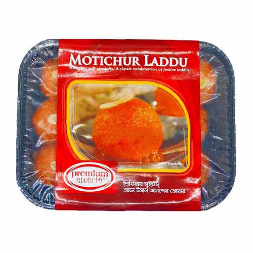 Motichur Laddu