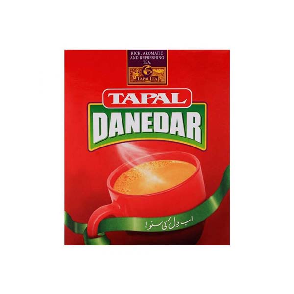 Tapal Danedar Tea