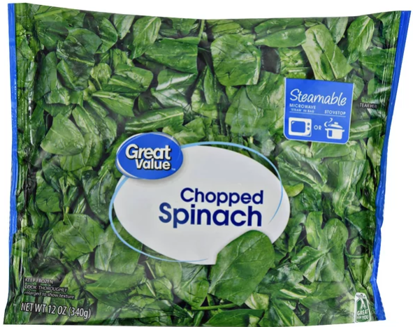 Screenshot from 2022 08 31 12 04 35 Spinach (Frozen)