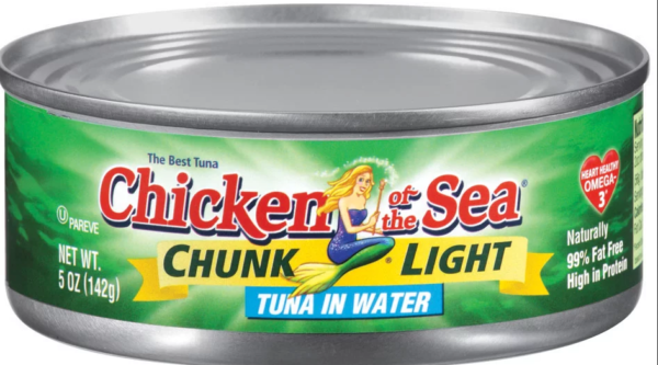 Screenshot from 2022 08 31 12 57 00 Chunk Light Tuna in water